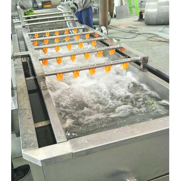 OEM Машина для мытья овощей Коммерческая для очистки остатков пестицидов картофеля