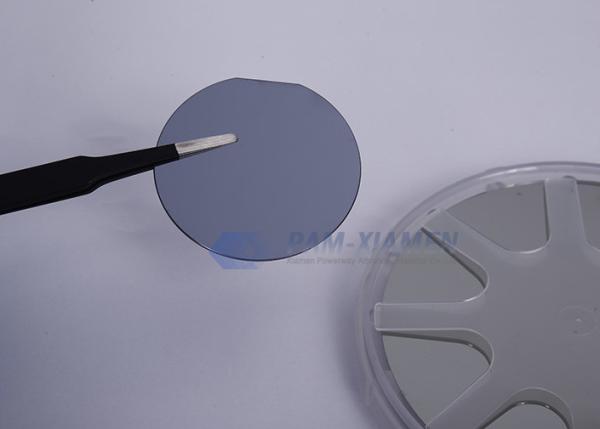 Undoped Germanium Wafer With EPD, 2”-Powerway Wafer