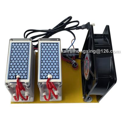 5G 10G 15G 20G gerador de ozono purificador de ozono cerâmico gerador de ozono industrial