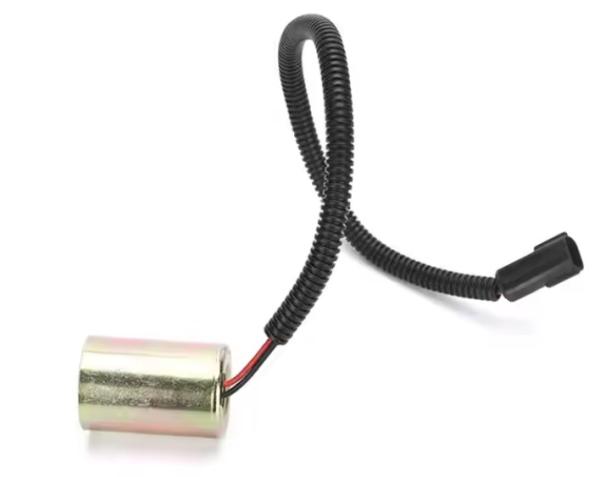 DH60-5 DH60-7 Excavator Solenoid Valve Coil 12V 52.6mm 14mm Valve