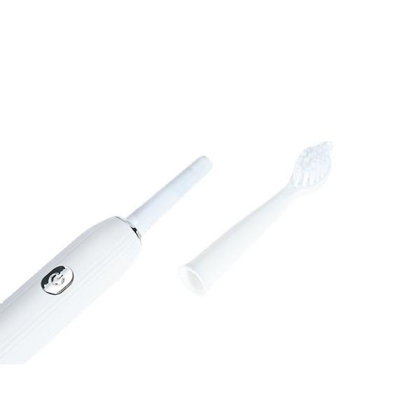 3 Modes 500mAh Travel Electric Toothbrush Smart Adjustable Multifunctional