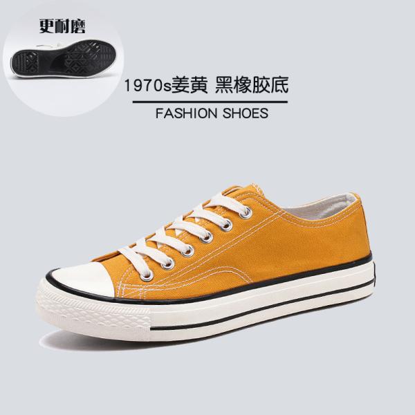 Large Size Shoes Spring Low-Top Couple Canvas Shoes Men'S Shoes Casual Shoes Sports Shoes Men Wear