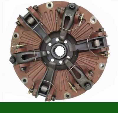 10 TB550 18 Spline Clutch Plate Assembly 6 Level Fit 504 554
