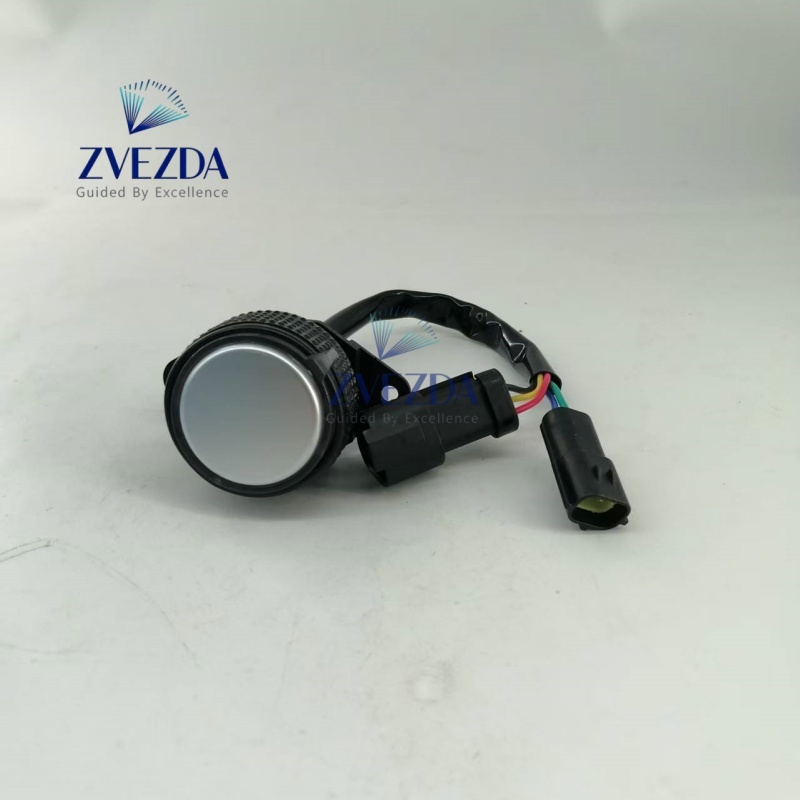 21Q6-20810 Engine Speed Adjustment Knob For Excavator Cab