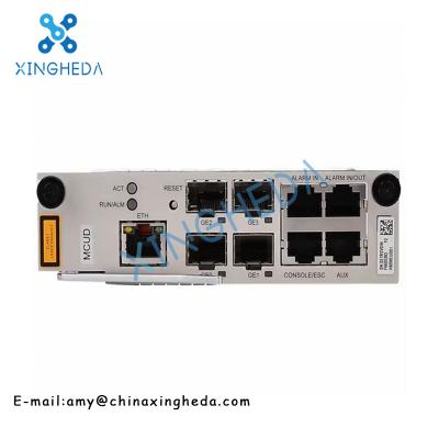 Huawei MCUD H801MCUD 03021RSV Huawei MA5608T 4-port GE Main Control Board