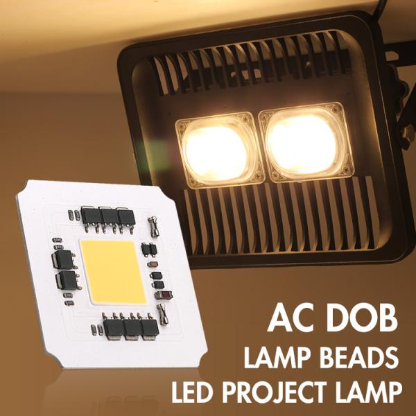 На открытом воздухе растущая светлая длина волны 3000K 6000K CCT УДАРА 380-780nm СИД AC