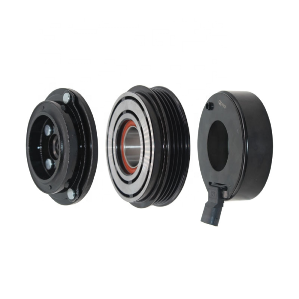New KPL Auto Car AC Air Conditioning Compressor Clutch for Chevy Spark PV4 111mm  From Guangdong