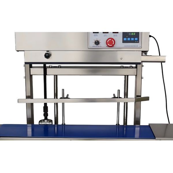 FRL150A Vertical Automatic Continuous Sealing Machine with Remote Monitoring and High-Accuracy for Liquid Packaging Bags