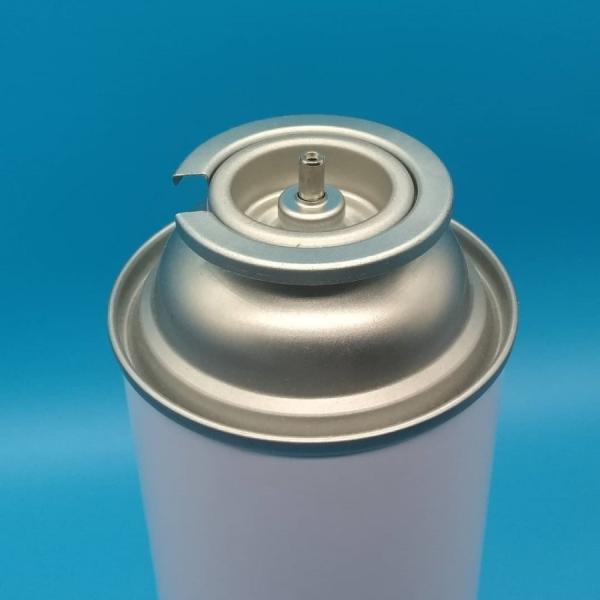 Ultra-Sensitive Aerosol Canister Valve for Cosmetic and Pharmaceutical Products with Consistent Metered Dispensing