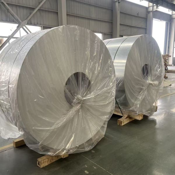 Aluminum-magnesium-manganese Colored Aluminum: Durable And Corrosion-resistant