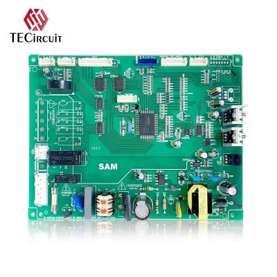 Electronic PCB Circuit Board Assembly Manufacturing Smart Door Locks PCBA