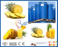 Installation de transformation de presse-fruits d'ananas de la CE/ananas pour le traitement de jus d'ananas de NFC