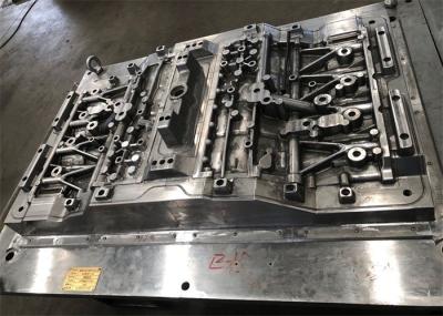 A cabeça de cilindro do motor morre moldes de carcaça do metal HRC45