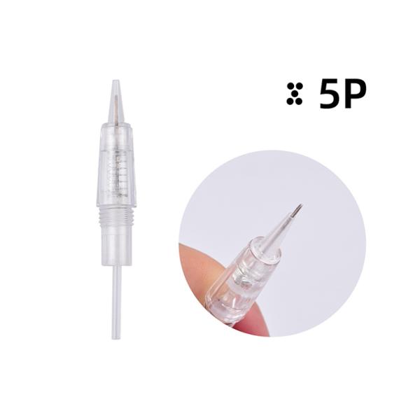 Screw Permanent Makeup Cartridge Tattoo Machine Needles