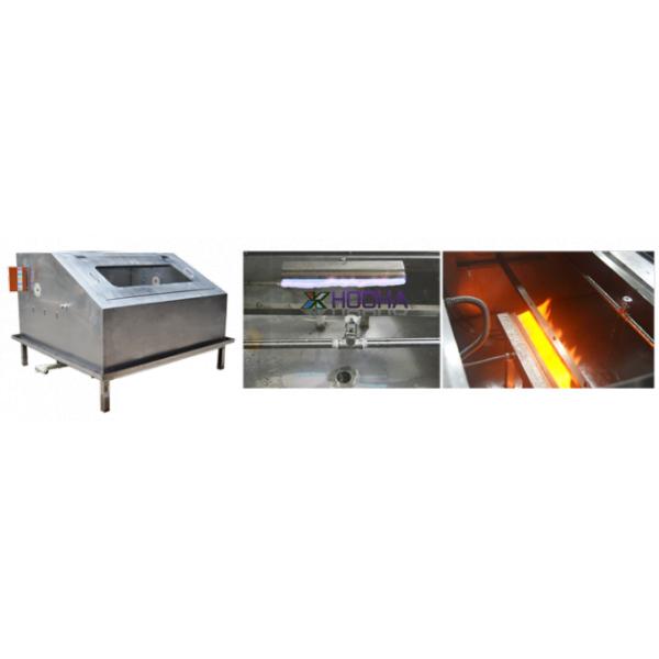 HH52019 BS6387 2013 BS Wire Cable Fire Resistance Tester