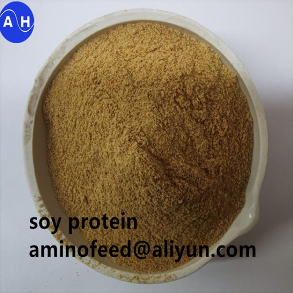 Additif pour l'alimentation animale à base de poudre de protéine de soja, 50% de protéines
