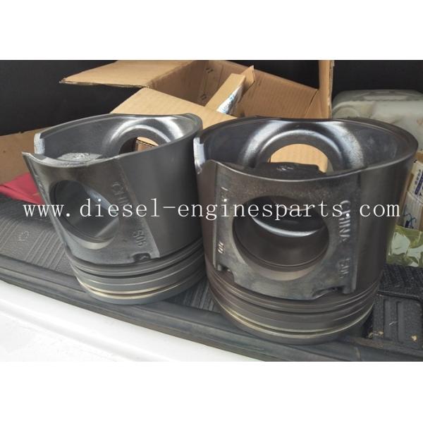 Aluminum Alloy Engine Piston for Cummins Diesel Engines