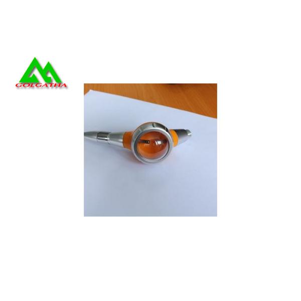 Portable Hand Held Dental Tooth Polisher Machine Air Powered Fashionable Style