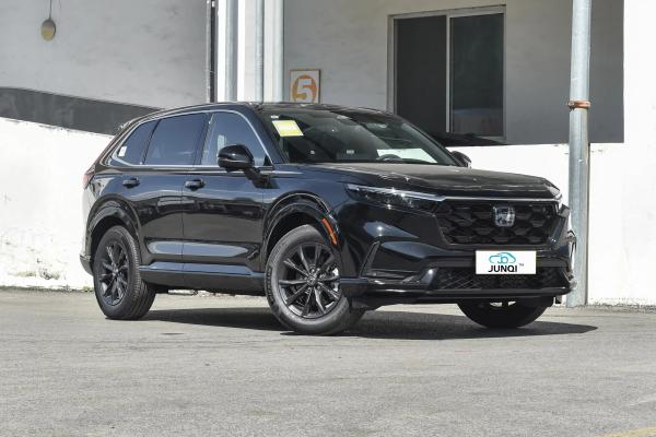 Gasoline Electric Cars New Vehicle HONDA CRV SUV AWD 240 TURBO CVT Four-wheel Drive HONDA CR-V Hybrid In Stock For Sale