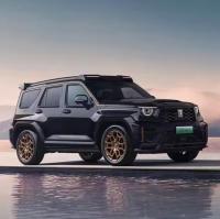 2024 GWM Tank 700 Great Wall Plug-In Hybrid SUV with R20 Tires Electric Off-Road Bus Gasoline Vehicle 700 Hi4-T