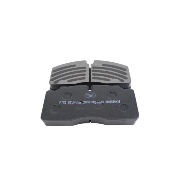 29087 Brake Disc for Truck Disc Brake Pads Different Materials Performance