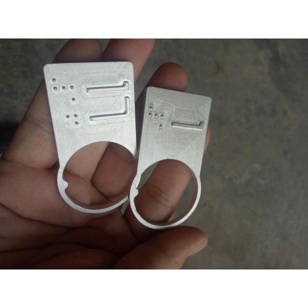 Plastic Injection Molding Parts Zinc Die Casting Welding CNC Laser Cut Aluminum Pattern