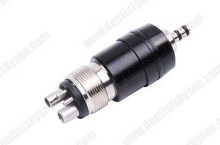 Dental Adapter ( 4 Hole–2 Hole ) Dental Handpieces And Accessories