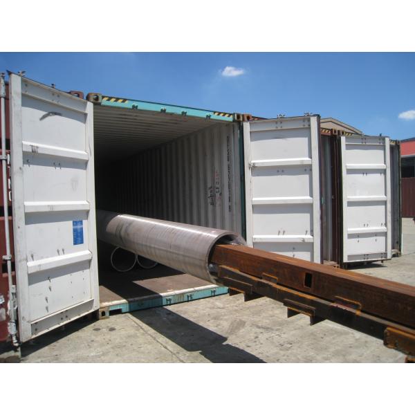 T22 Grade Seamless Alloy Steel Pipe Boiler / Super Heater Tube For High Temperature