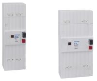 Disjoncteur actuel différentiel de disjoncteur actuel résiduel de la PAGE 230V/400V RCBO avec la protection de surintensité