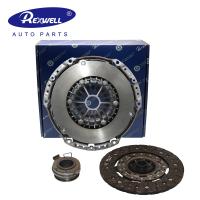 31001-0W061 31001-0R040 Nouveau kit d'embrayage durable pour Toyota RAV4 3 pièces avec couverture de disque et ensemble d'embrayage automatique de roulement