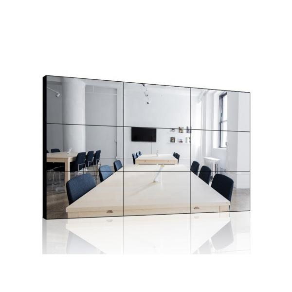 49inch Splicing Lcd Wall Display Screen Customed HE49EB Seamless Lcd Display