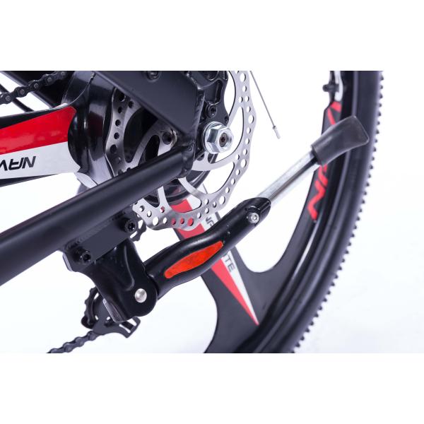 Mens Womens 21 Speed Mountain Bike 26 Inch Energy Saving High Efficiency