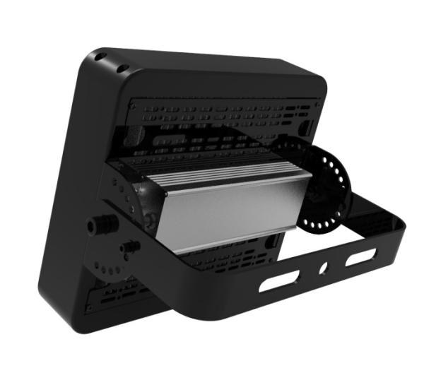 Modular Ultra Slim Outdoor LED Flood Lights 3 Years Warranty AC85 - 265V
