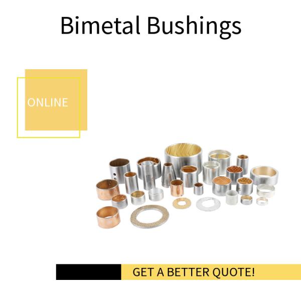 Track Roller Bushing