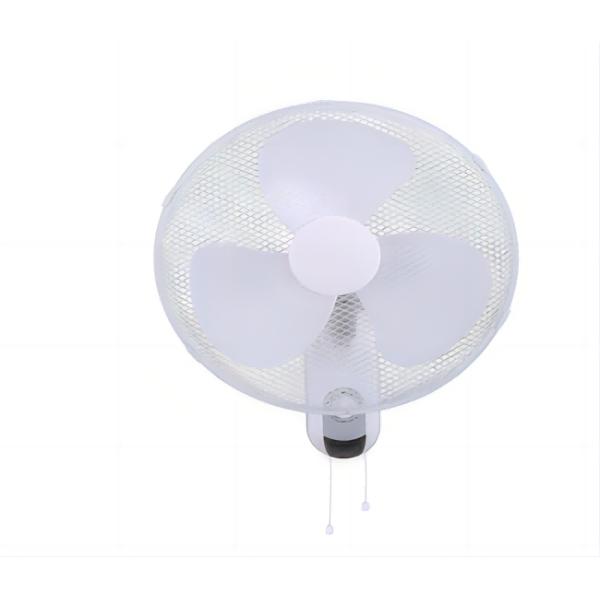 Moteur de ventilateur électrique 55W 2700RPM 0,39A 230V 50Hz utilisé dans les ventilateurs muraux