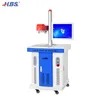 20W Mopa Fiber Laser Marking Machine on Plastic Laser Ablation Plastic Chips