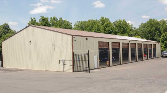 Quick Constructional Large Span Steel Space Frame Modern Hall Shed Construct Economical Houses Kits Shopping Supermarket Retail Building