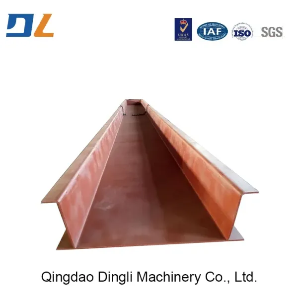 Automatic Leaf Spring Conveyor for Manufacturing Line