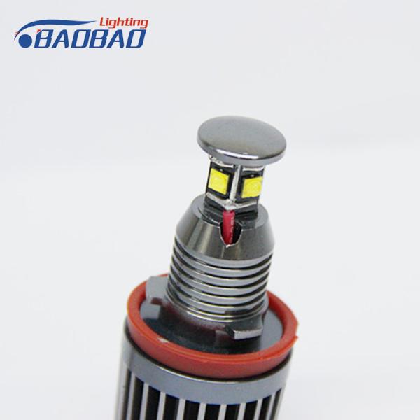 H8 40W-Z 4pcs CREE XTE BMW LED Marker, BMW Angel eye