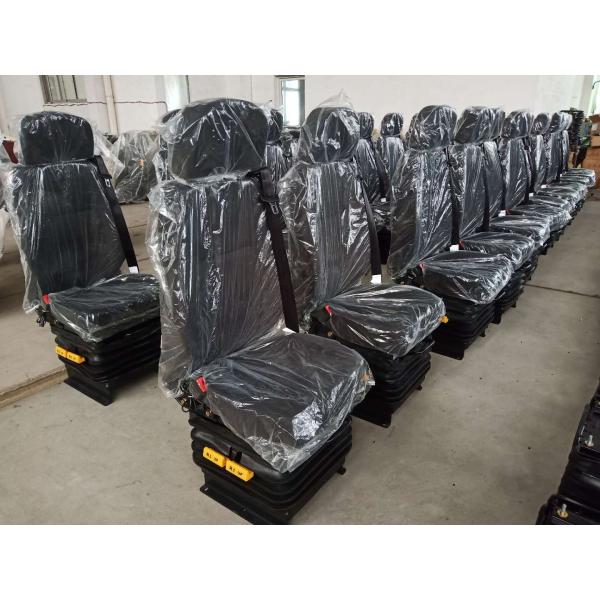 Top Fashion Air Suspension Semi Truck Operator Seat Metal DONGFENG Model Personalized