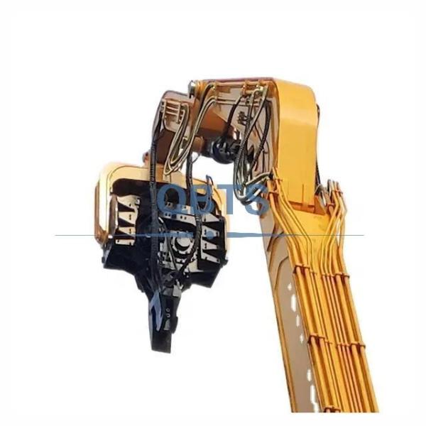 Peças de equipamento de construção para escavadeiras e martelos de vibração hidráulica para Hitachi ZX55UR