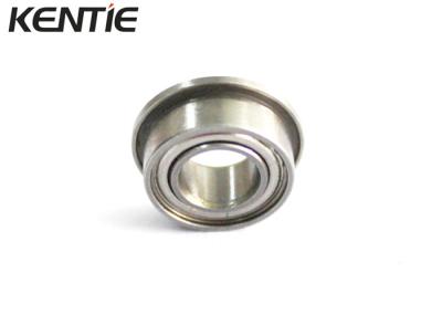 High Speed Stainless Steel Flange Bearings SMF105ZZ With 5*10/11.6*4mm