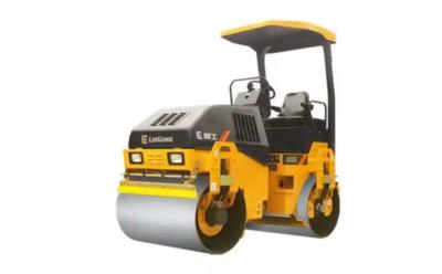 Roller de estrada oficial 6032E, LIUGONG Rentabil Double Drum Vibratory Road Roller com alta eficiência de venda quente