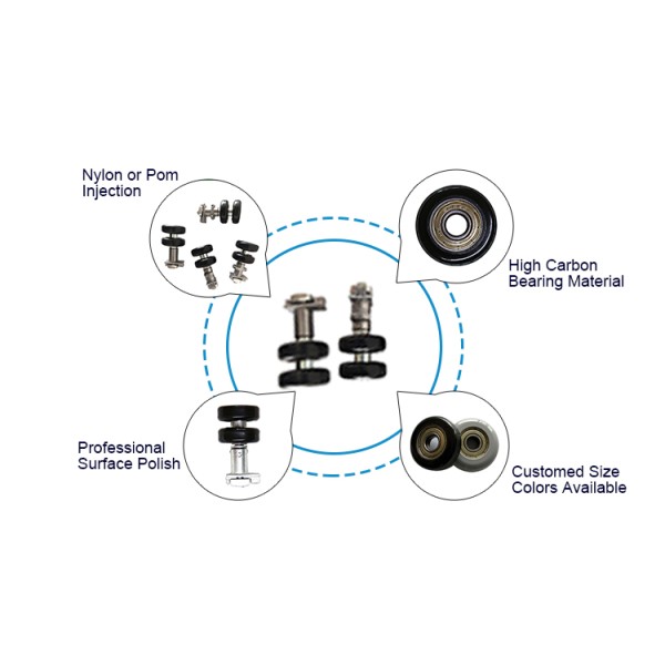 Hot Sale Mini Motorcycle Wheel Bearings/deep groove Ball Bearing 627ZZ