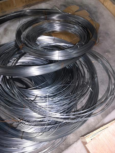 Polished Black Edm Molybdenum Lanthanum Wire 0.18 Mm