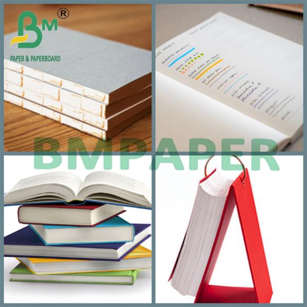 60g 70g Buena impresión Blanco natural 24 x 35 pulgadas Papel de oficina