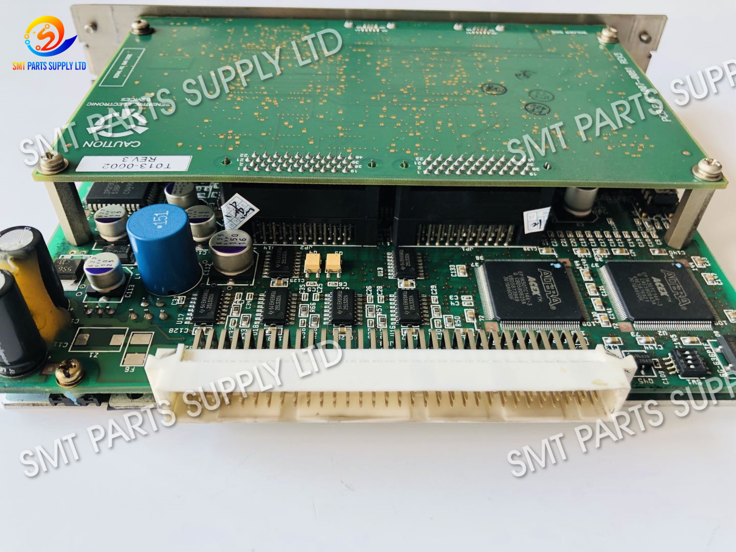 Карта 2060L 40003258 водителя машины JUKI Z2 SMT