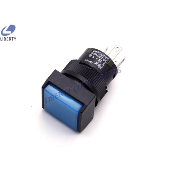 GT7250 S7200 Auto Cutter Parts 925500524- Switch NKK YB16SKW01-05-G YB-16 3A125VAC