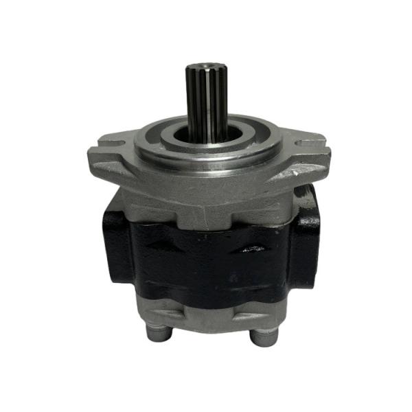 Steel Material Hydraulic Gear Pump with Long Working Life for CPCD50-70 Forklift Model