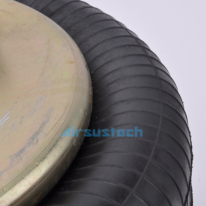 Хелпер AIRSUSTECH кладет резиновые двойные замысловатые зубы в мешки весны воздуха M12×1.5 ссылается на 2B7550